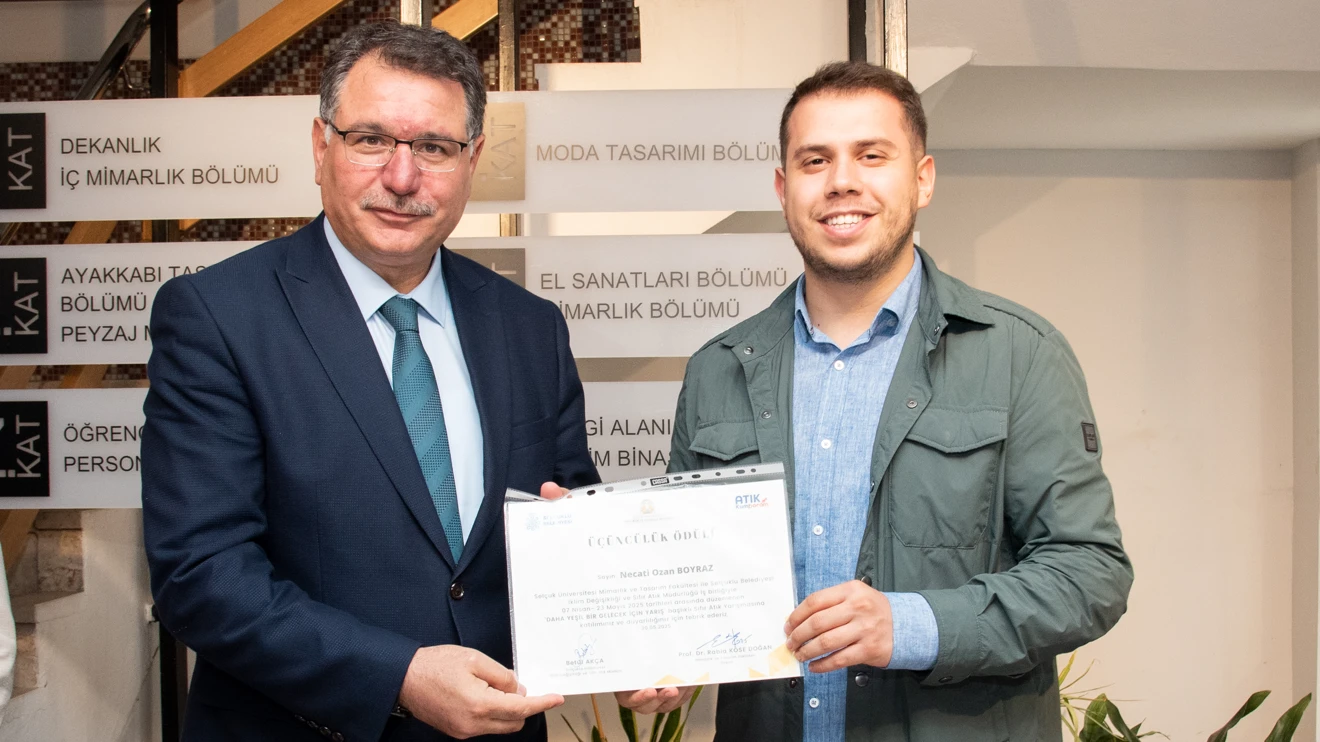 Gençler daha yeşil bir gelecek için yarıştı